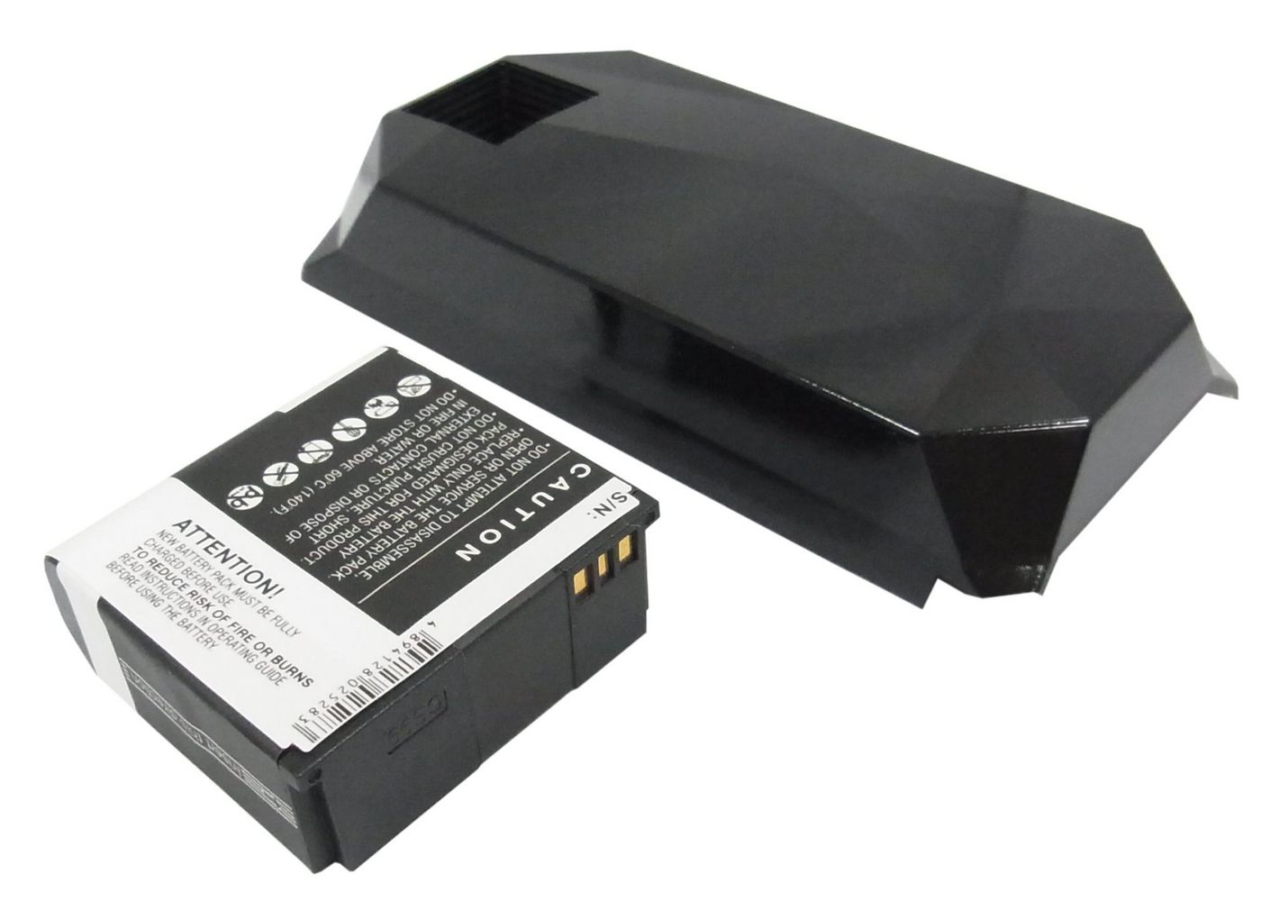 CoreParts MOBX-BAT-HDM100HL Battery for HTC Mobile 