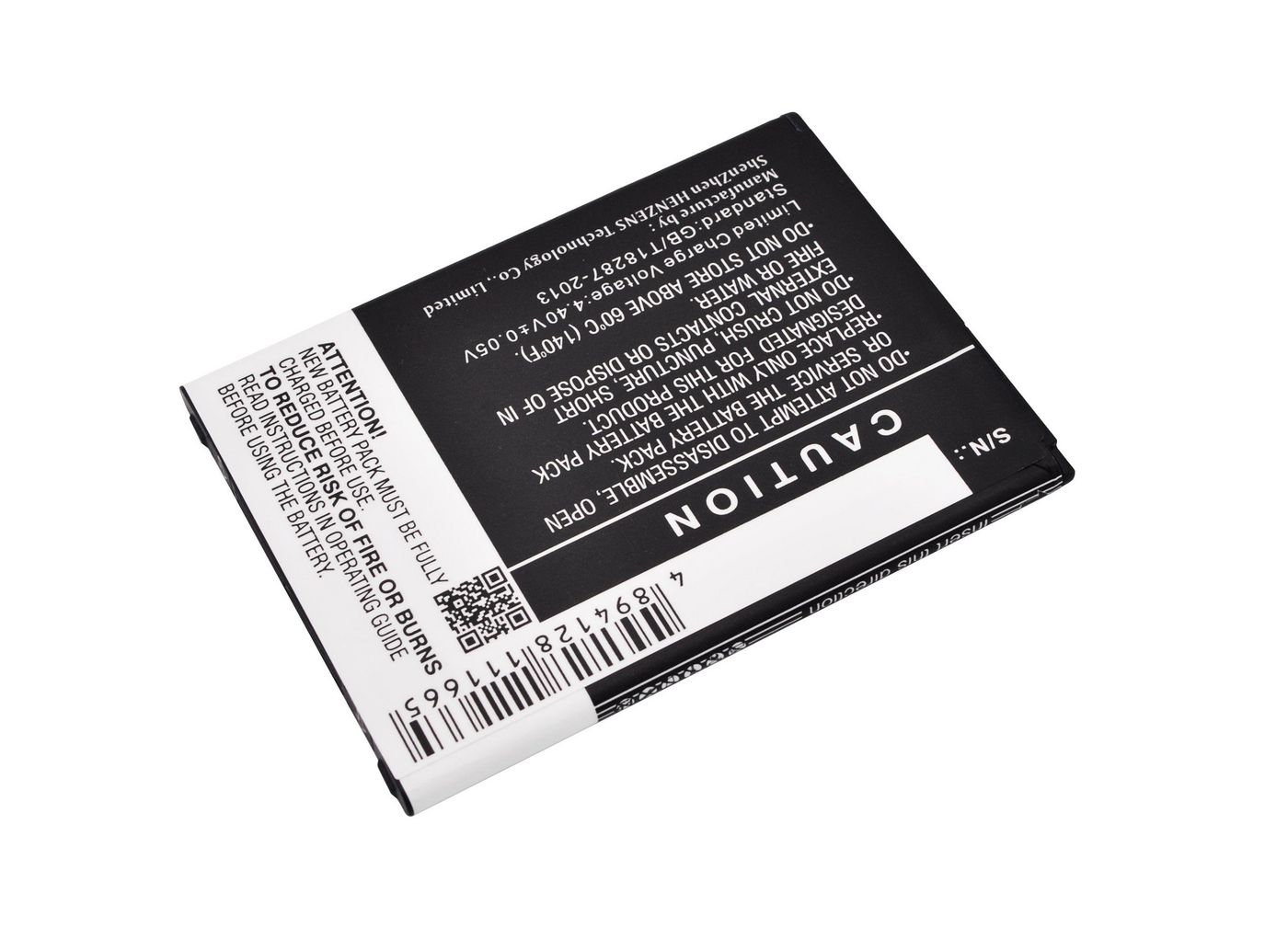 Battery 11.55Wh Li-ion 3.85V