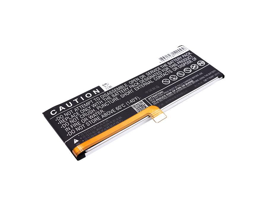 Battery 13.09Wh Li-ion 3.85V