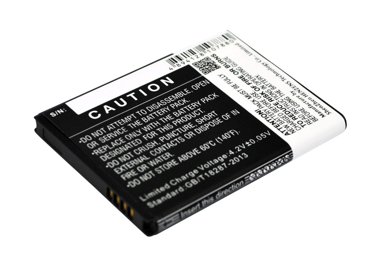 Battery 6.29Wh Li-ion 3.7V