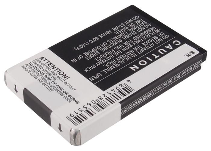 Battery 5.36Wh Li-ion 3.7V