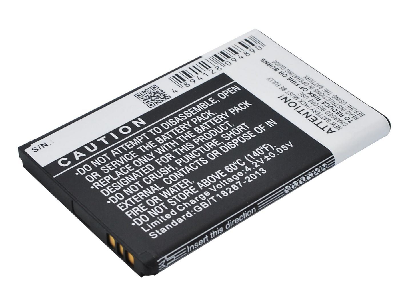 CoreParts MOBX-BAT-KYC517XL Battery for Kyocera Mobile 