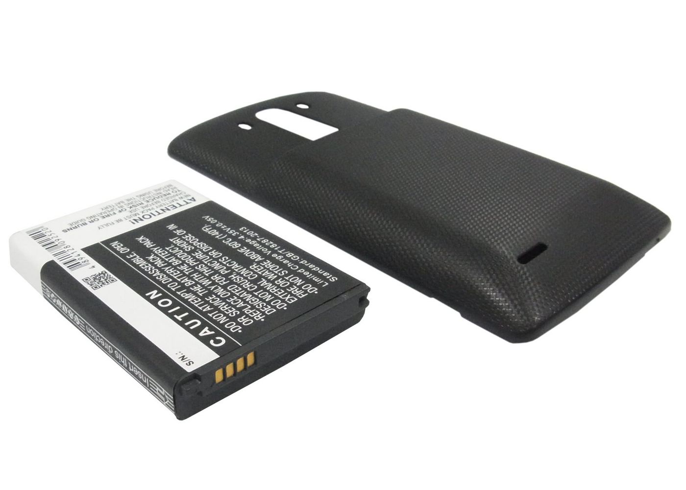 CoreParts MOBX-BAT-LKF400BL Battery for LG Mobile 
