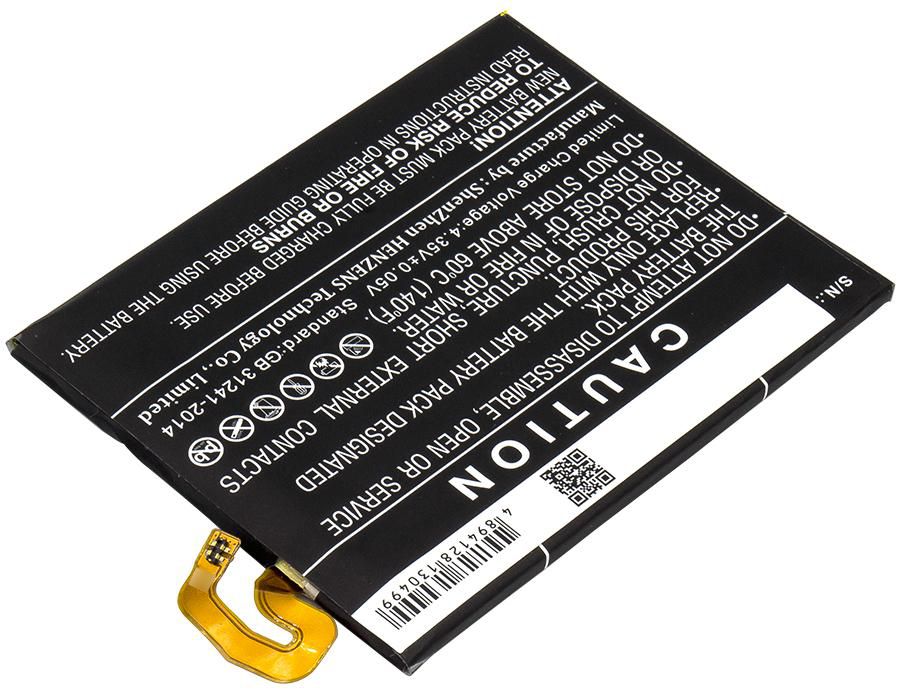 CoreParts MOBX-BAT-LKH870XL Battery 12.54Wh Li-ion 3.8V 