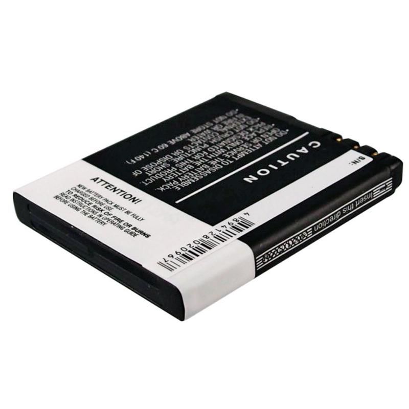 CoreParts MOBX-BAT-NK6FSL Battery for Nokia Mobile 