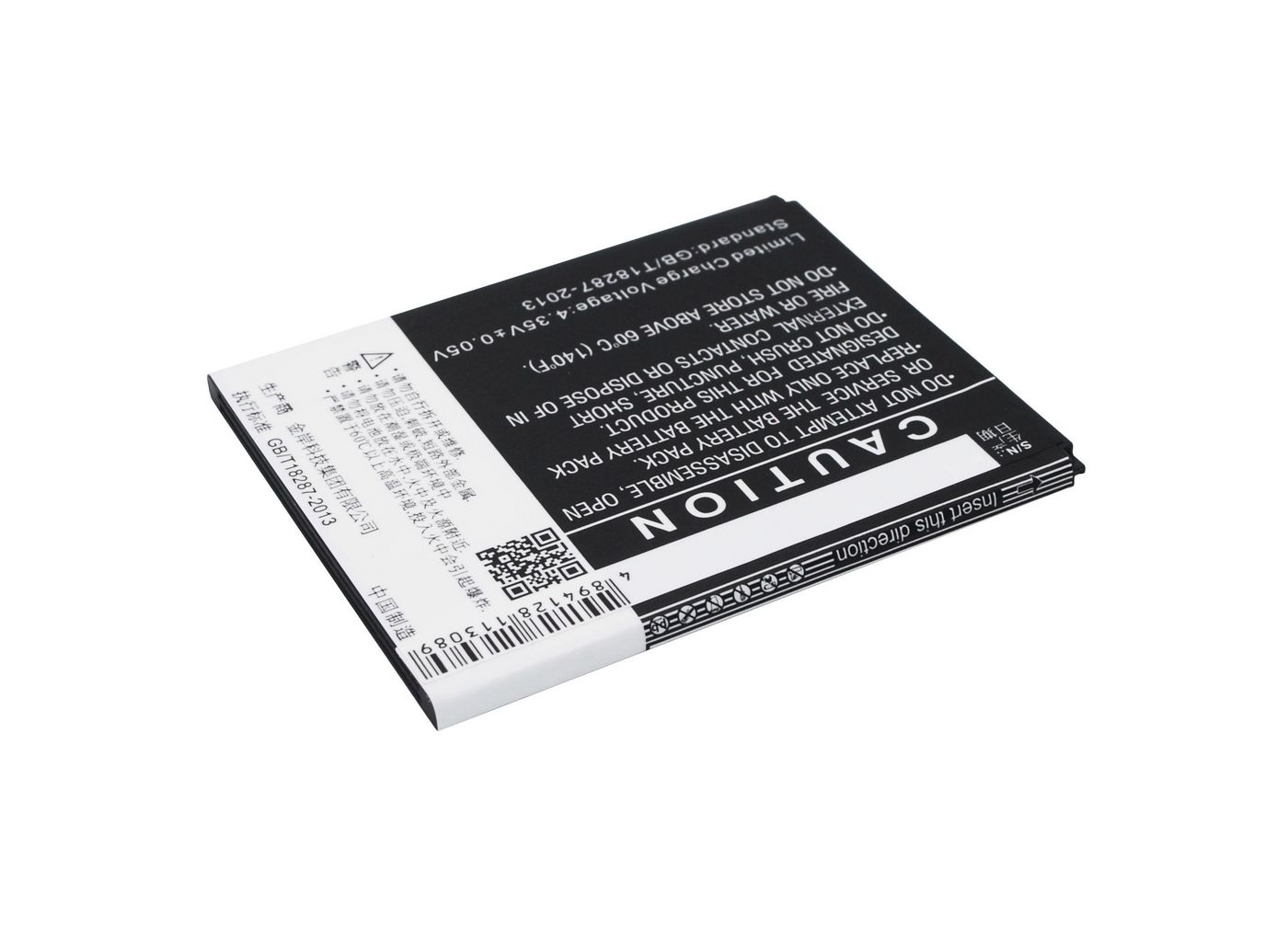 Battery 10.26Wh Li-ion 3.8V