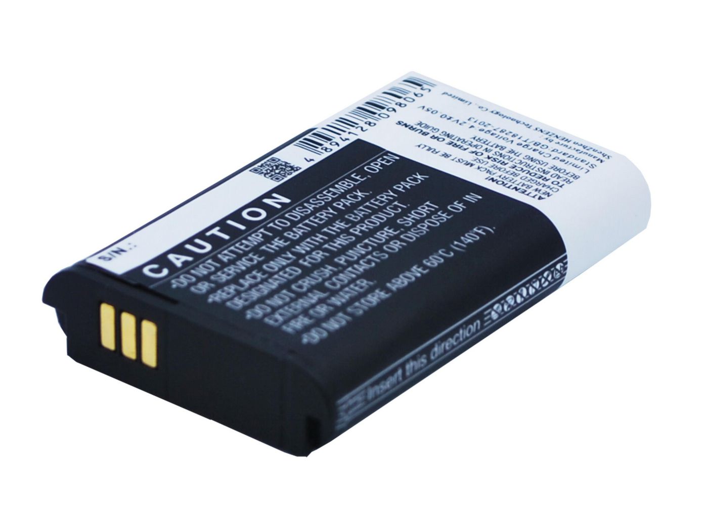 CoreParts MOBX-BAT-PHX500SL Battery 6.66Wh Li-ion 3.7V 