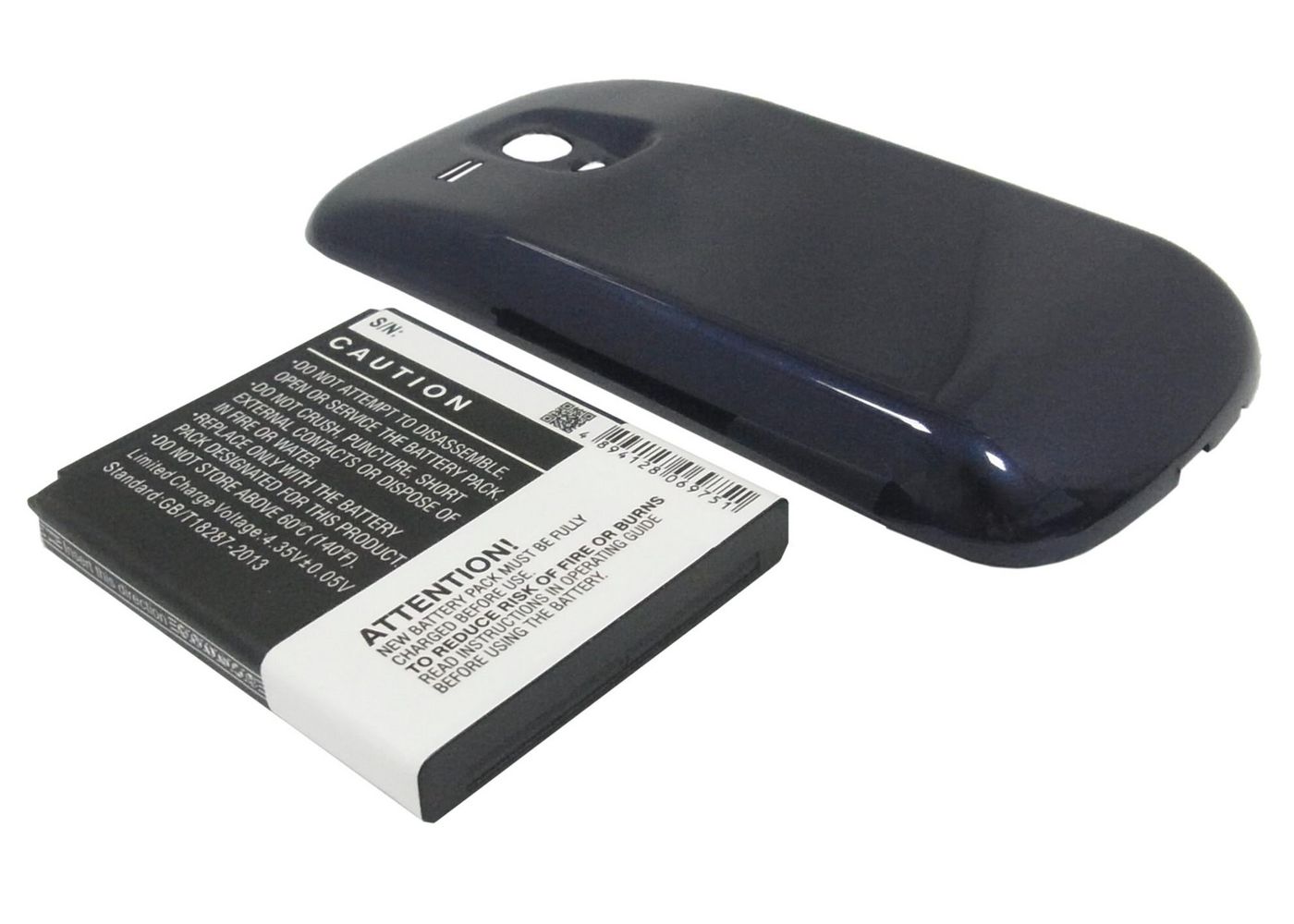 CoreParts MOBX-BAT-SM8190BL Battery for Samsung Mobile 