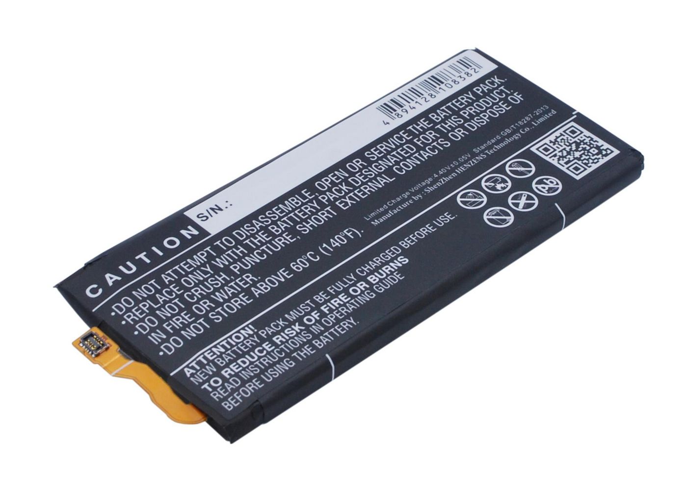 CoreParts MOBX-BAT-SMG890SL Battery for Samsung Mobile 