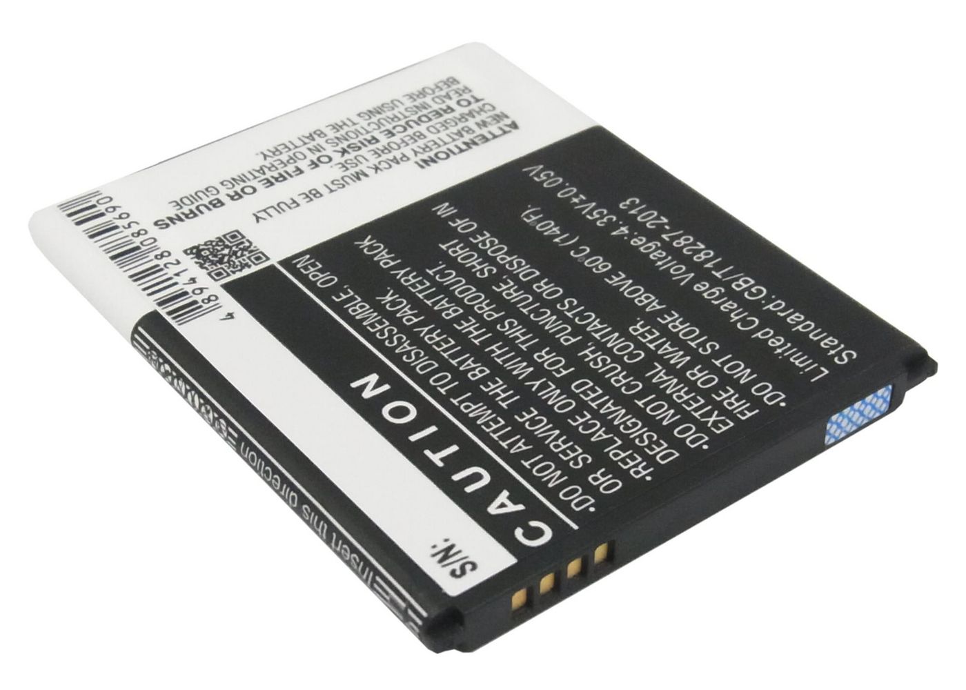 CoreParts MOBX-BAT-SMI820XL Battery for Samsung Mobile 