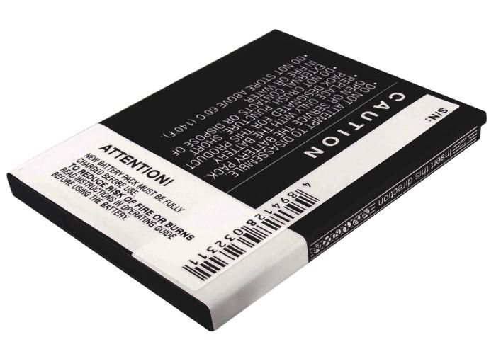CoreParts MOBX-BAT-SMI920SL Battery for Verizon Mobile 