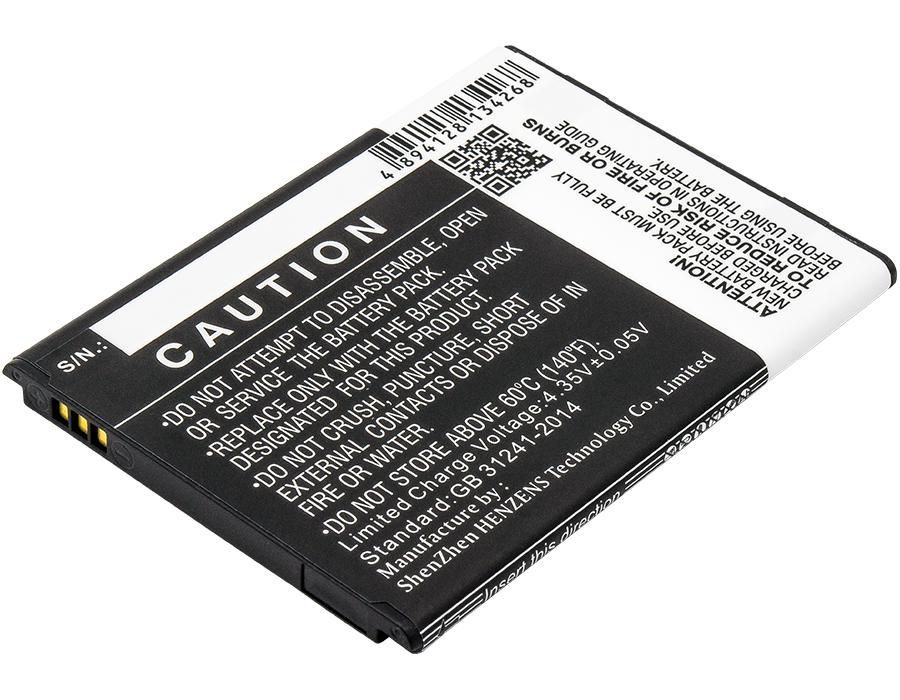 CoreParts MOBX-BAT-SMJ111XL Battery for Samsung Mobile 