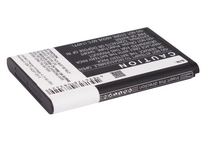 Battery 4.44Wh Li-ion 3.7V