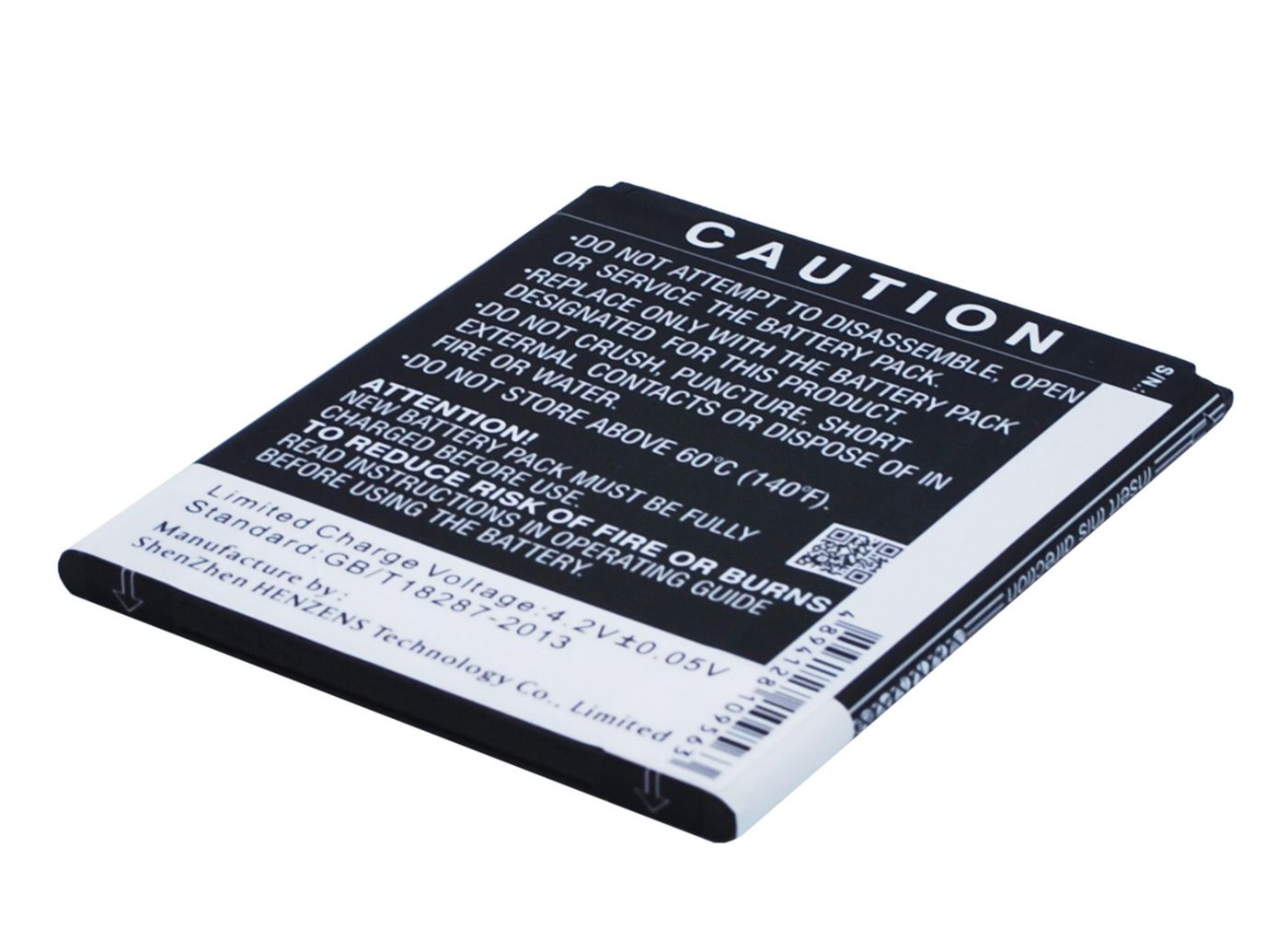 Battery 7.40Wh Li-ion 3.7V