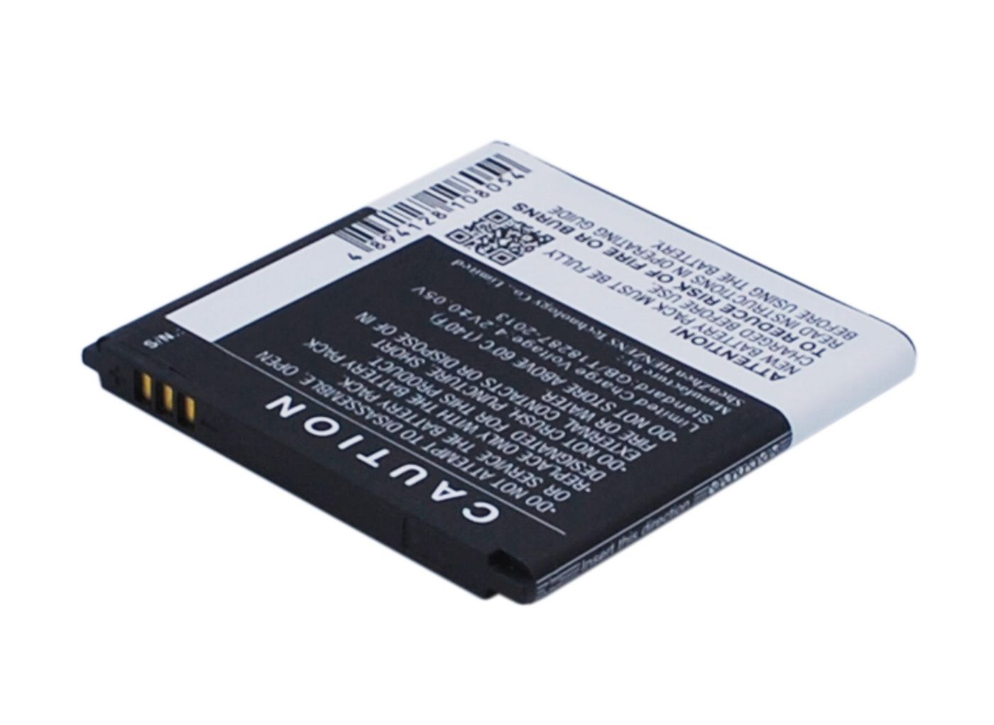 Battery 4.44Wh Li-ion 3.7V