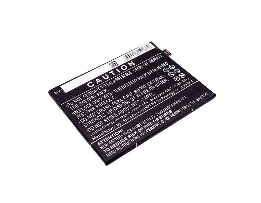 oneplus a3003 battery mah