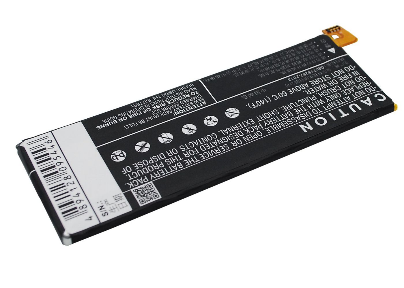 CoreParts MOBX-BAT-ZNX505SL Battery for ZTE Mobile 