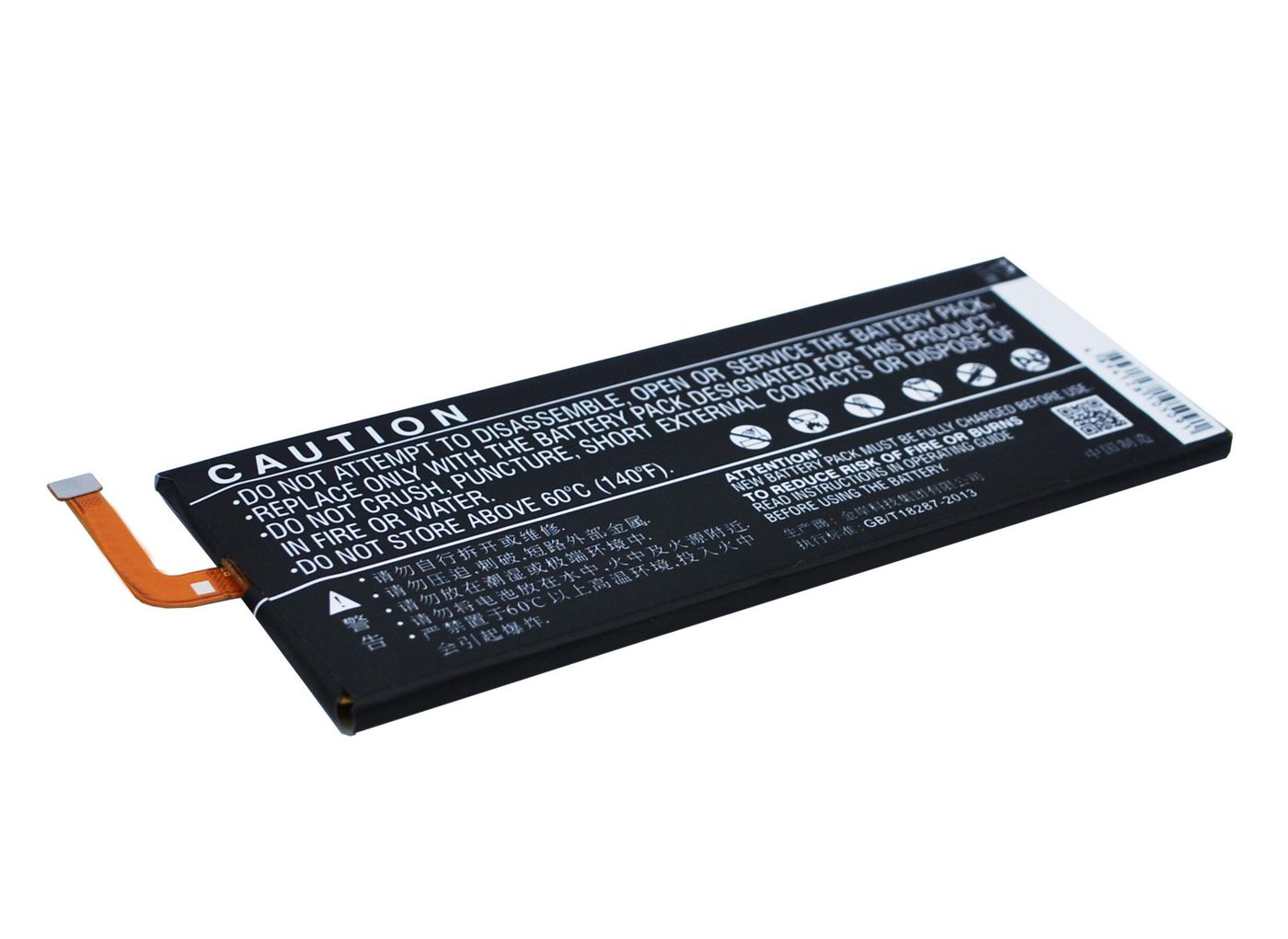 Battery 11.02Wh Li-ion 3.8V