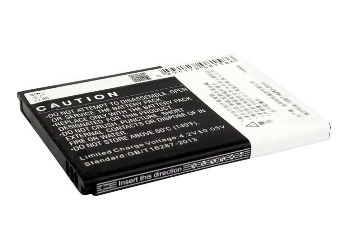 Battery 5.92Wh Li-ion 3.7V