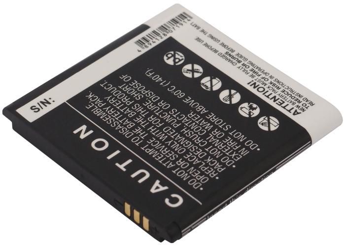Battery 4.44Wh Li-ion 3.7V