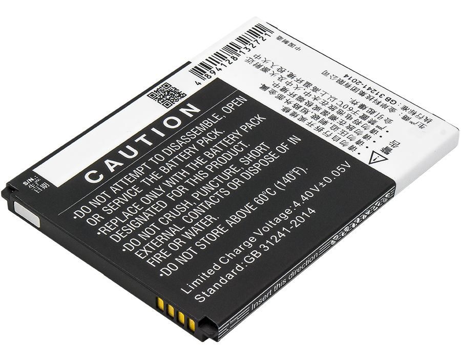 Battery 10.78Wh Li-ion 3.85V