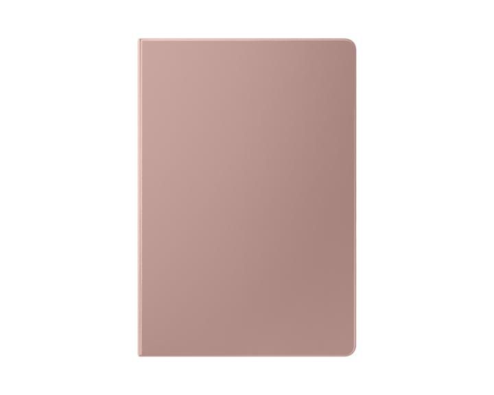 Book Cover - For Galaxy Tab S7 Fe - Pink
