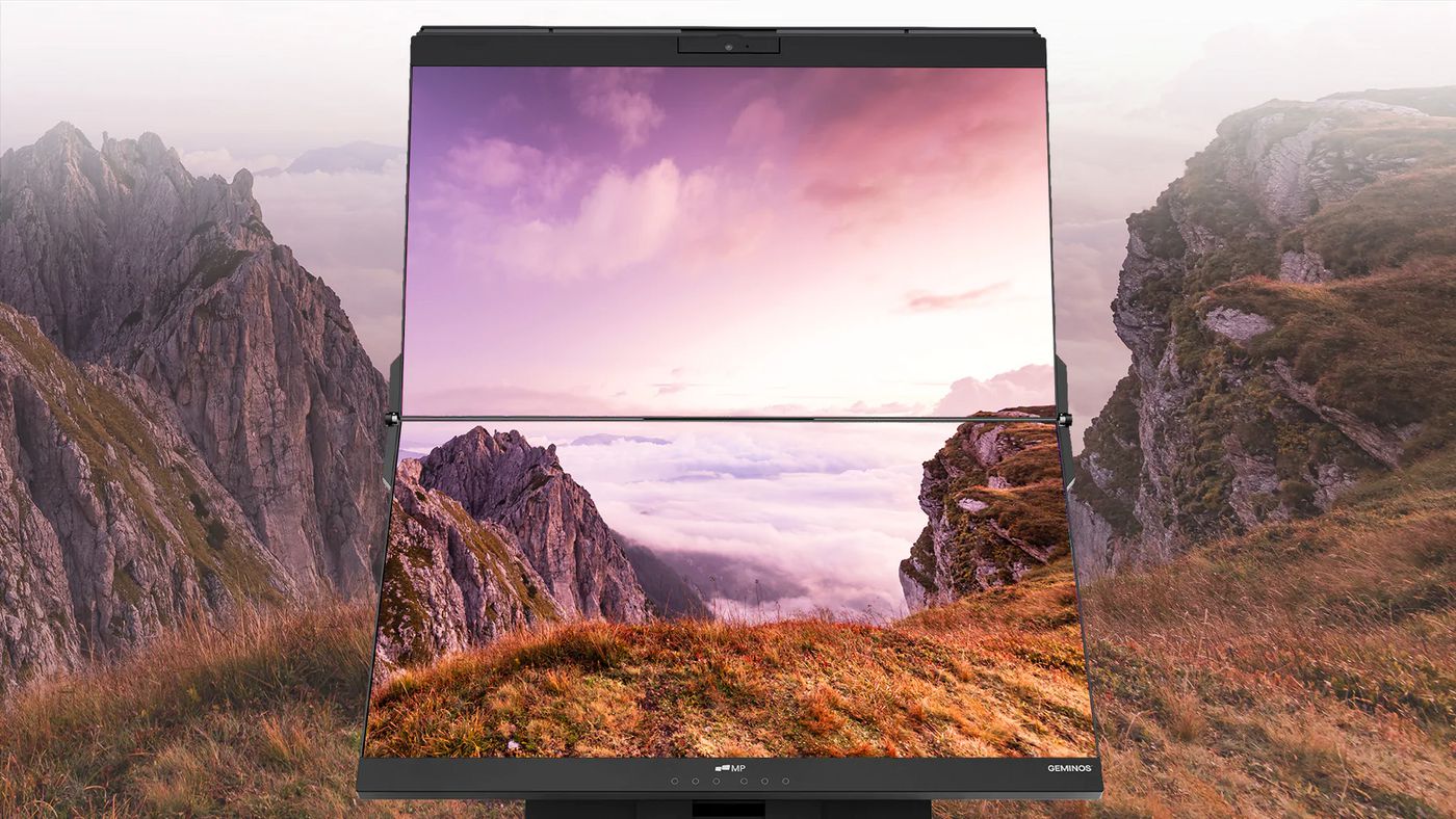 Geminos 24" 1920x1080, 60Hz,