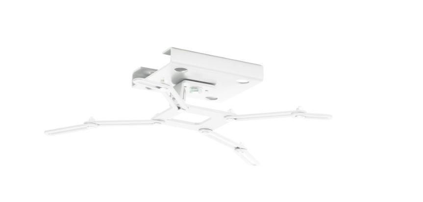 Support VP universel - Blanc - 002429-ERARD