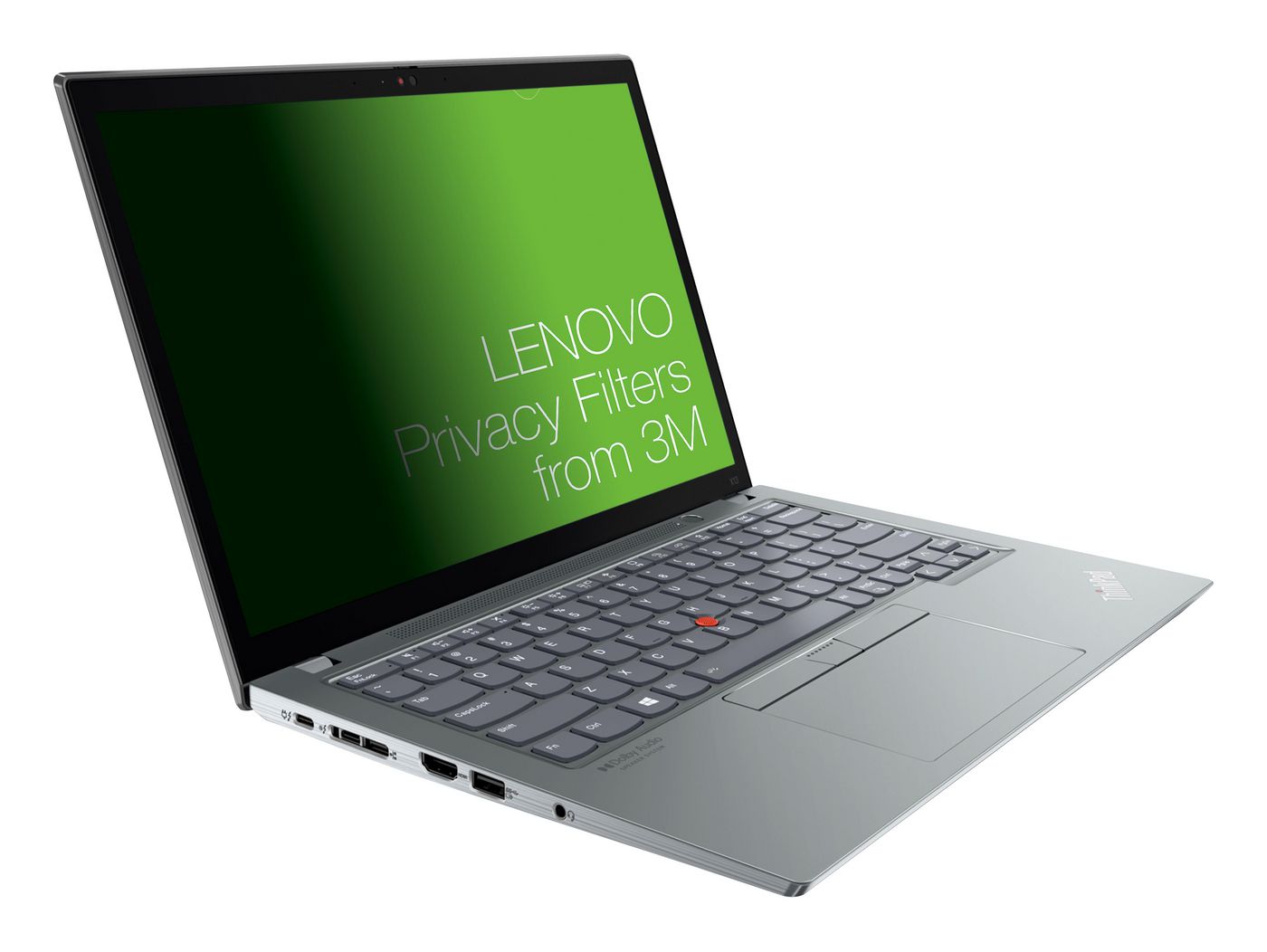 Lenovo 4XJ1D33266 W126824729 13.3inch Privacy Filter for 