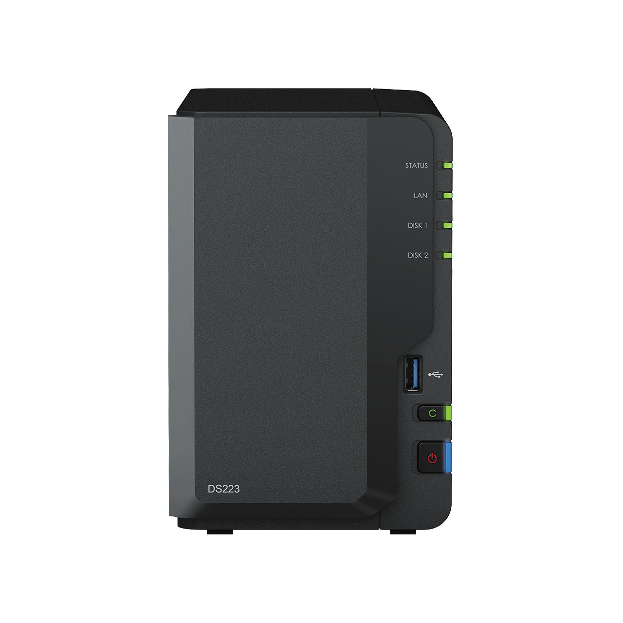 SYNOLOGY NAS DS223 2bay