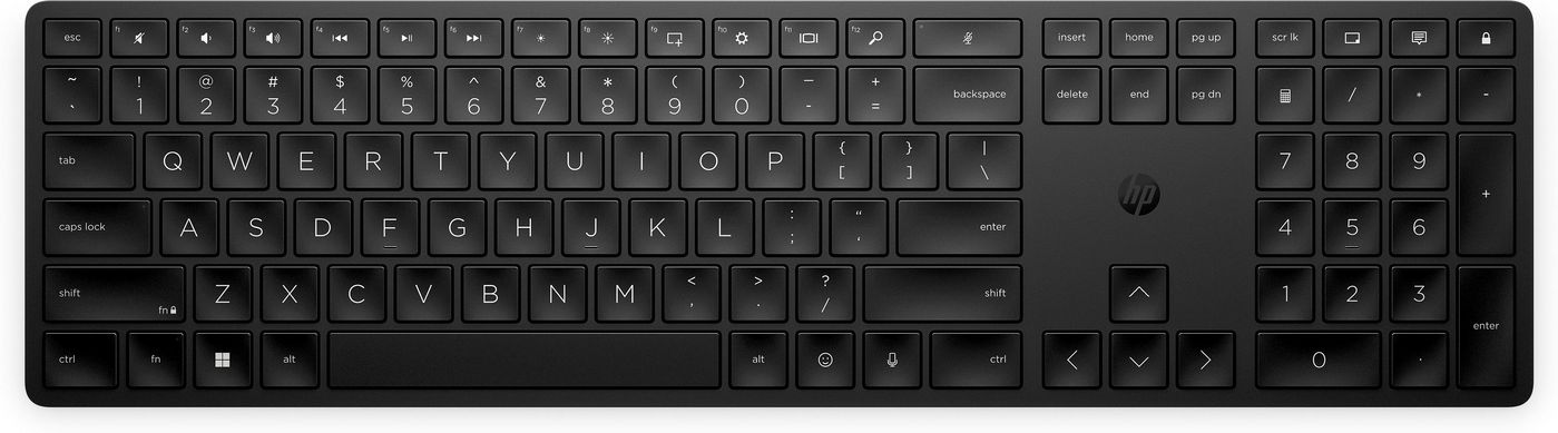 HP Tastiera wireless programmabile 450