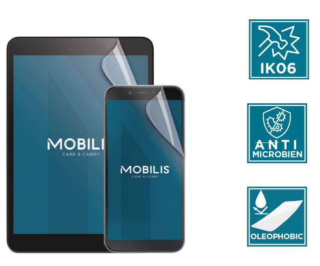 Mobilis 036279 W128153987 Screen Protector Anti-Shock 