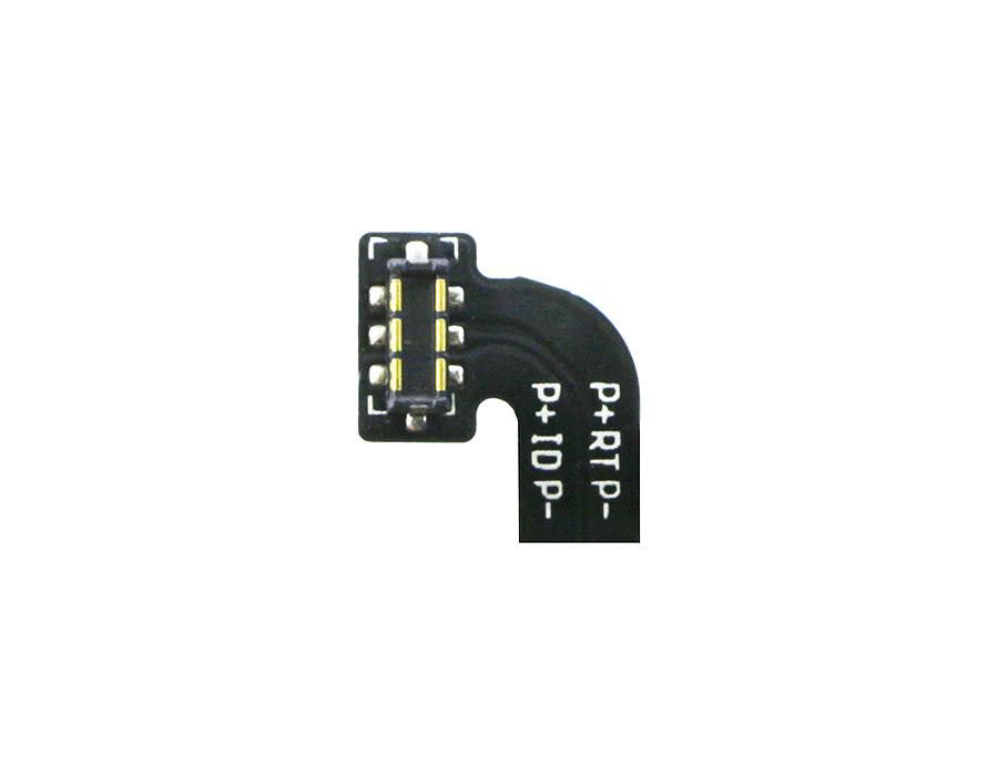Battery 9.12Wh Li-ion 3.8V - 2400mAh for Alcatel Mobile - 9.12Wh Li-ion 3.8V 2400mAh C2400007C2, CAC2400011C1, TLP024C1, TLP024