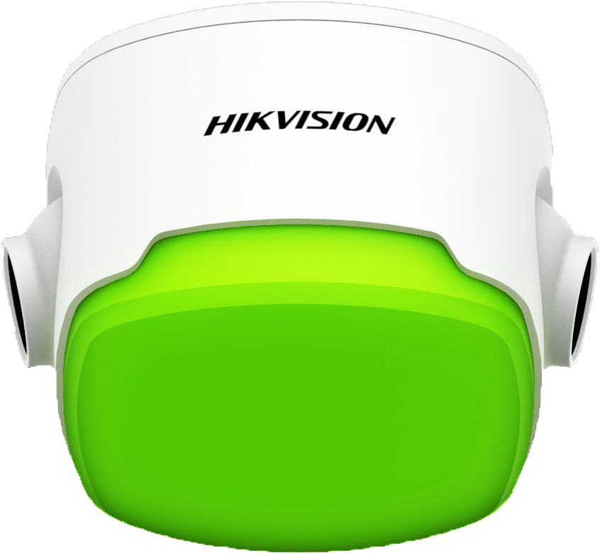 4 MP Dual-Sensor iBeacon