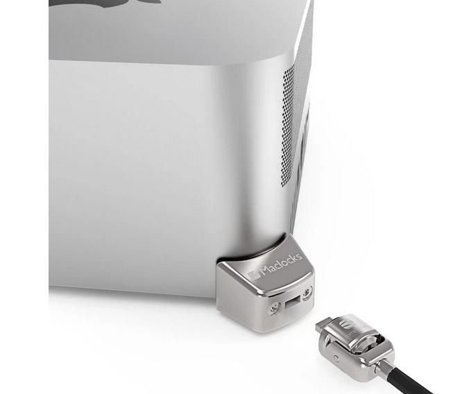 Compulocks MSLDG01 W127089486 Mac Studio T-slot Ledge Lock 