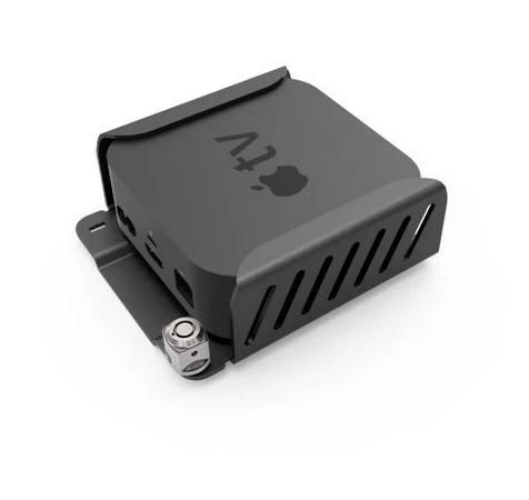 Apple TV 4K 3rd Gen Security