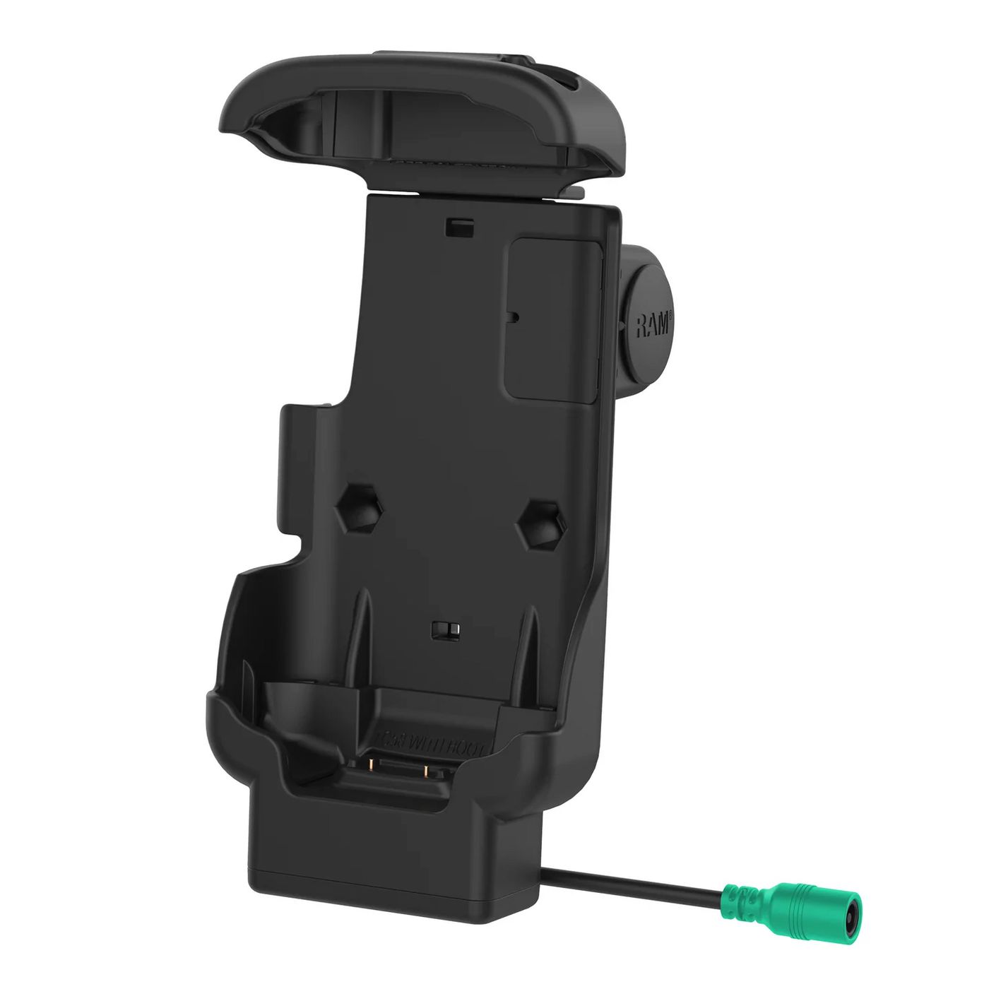Form-Fit Powered Dock for