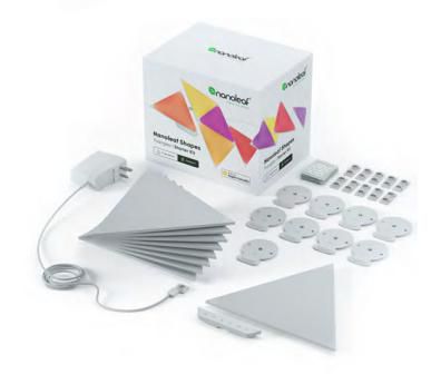 Shapes Triangles Starter Kit