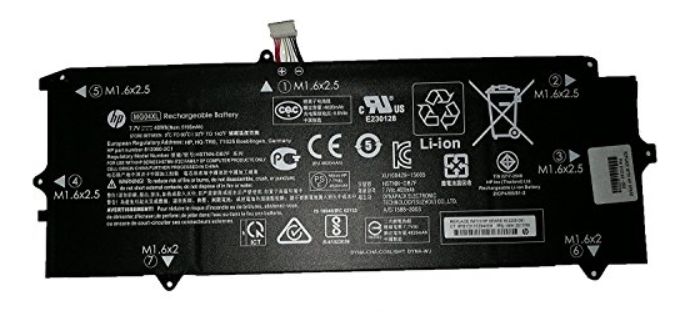 HP Battery Pack Primary