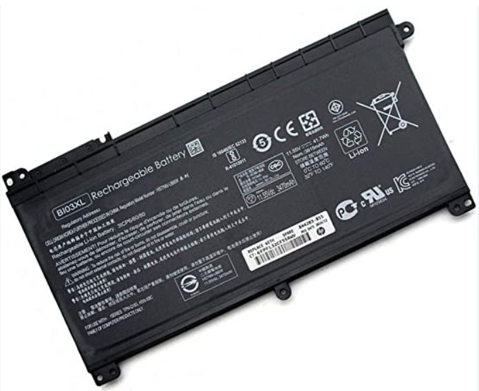 HP Battery 3.63Ah