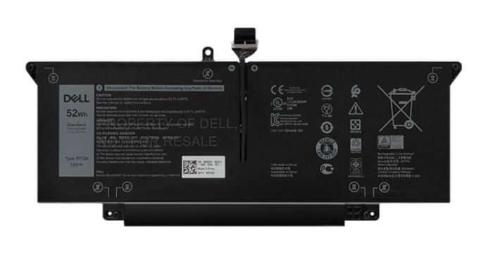 52Wh Lithium Ion battery for