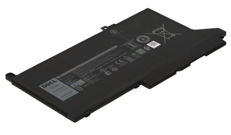 Dell C27RW W125656214 Battery, 42WHR, 3 Cell 
