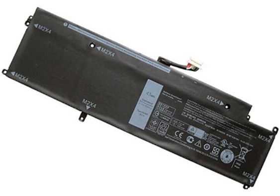 Dell MH25J Battery, 34WHR, 4 Cell, 