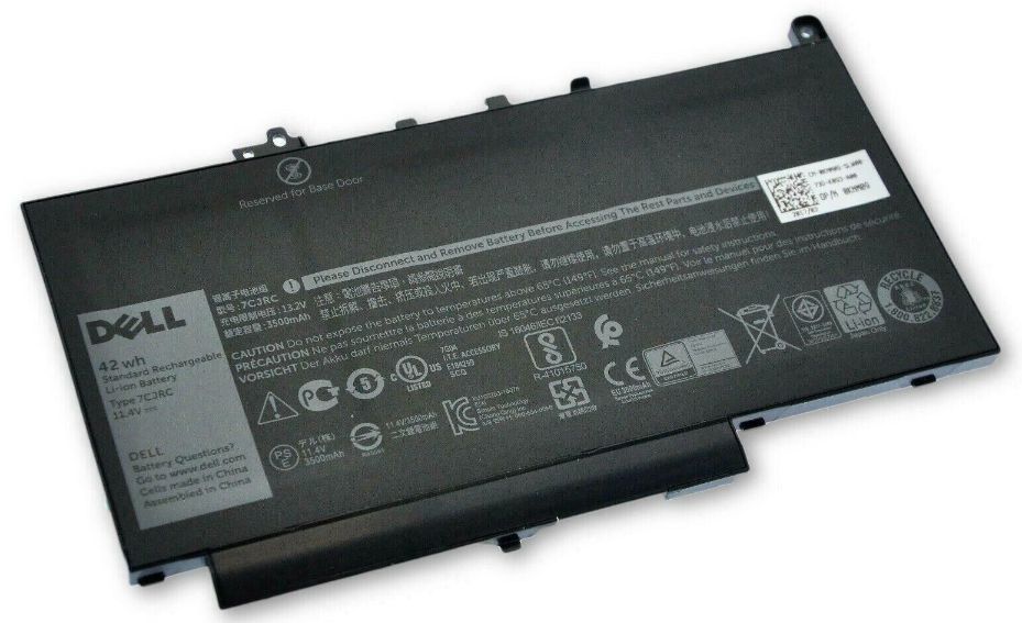 Dell KNM09 Battery, 42WHR, 3 Cell, 
