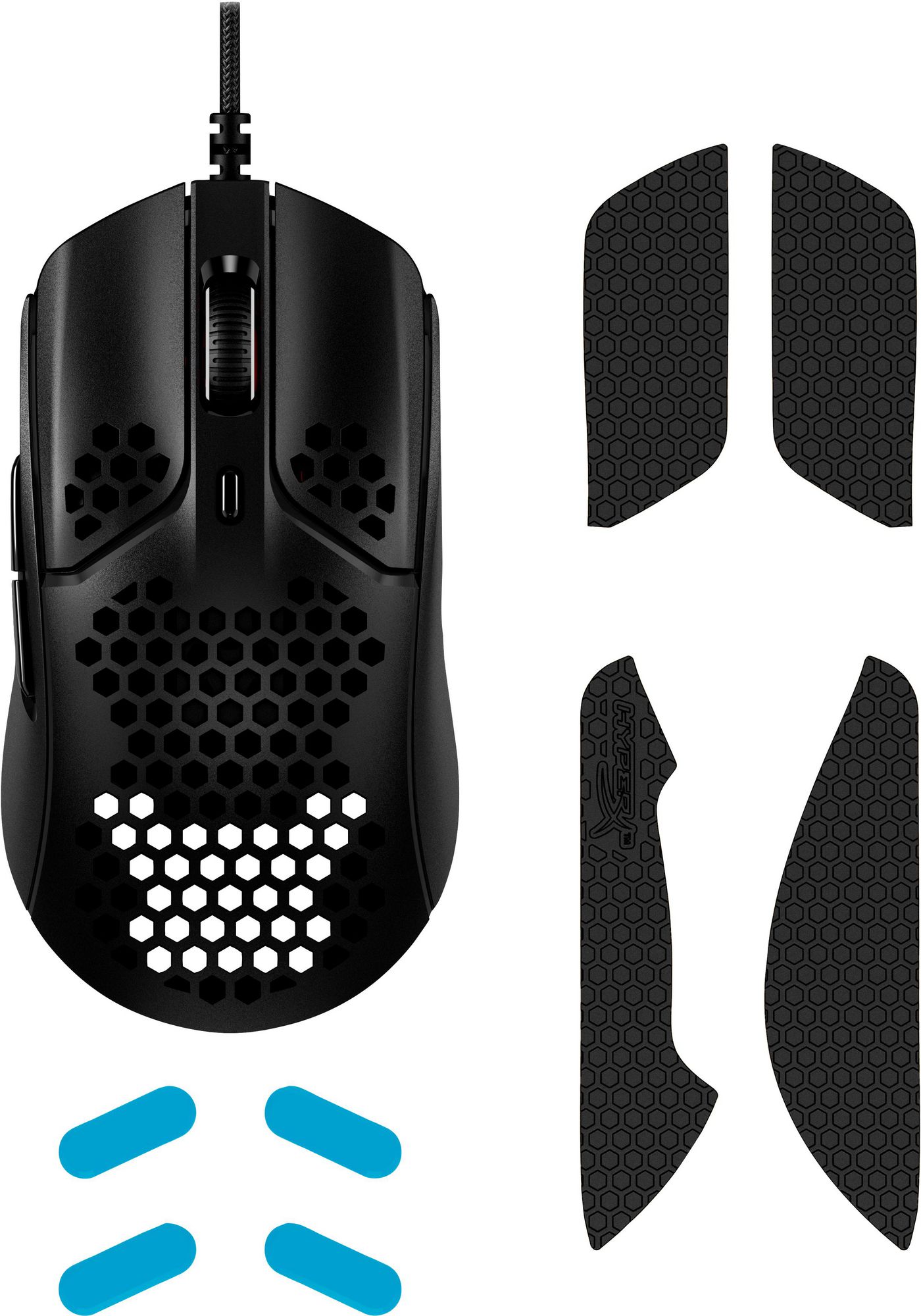HX PULSEFIRE HASTE BLK HMSH1-A