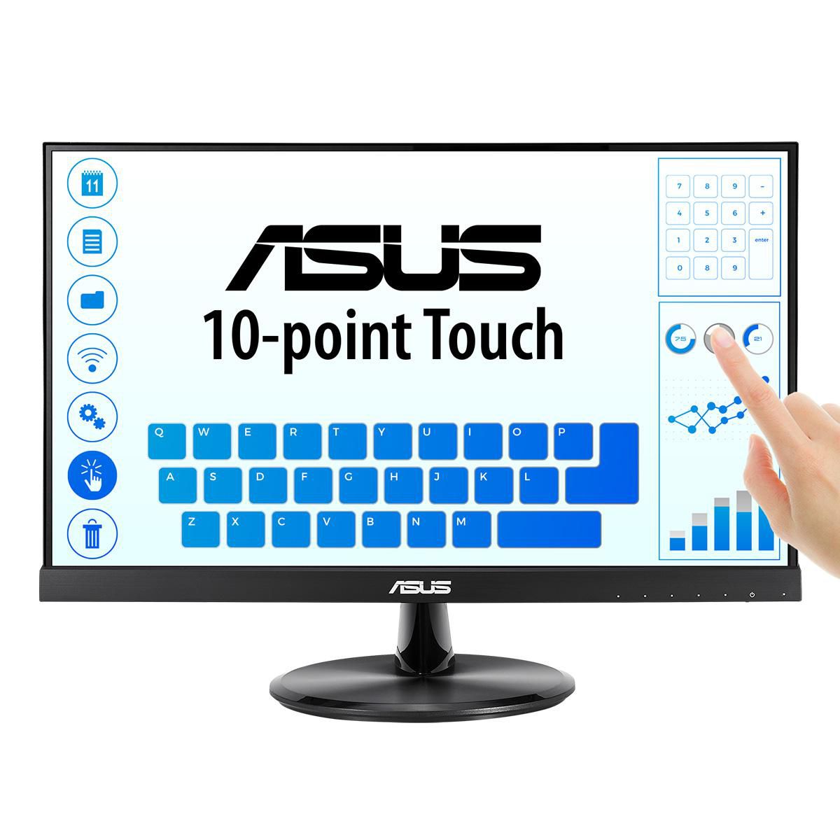 ASUS VT229H Monitor 54,6cm (21,5\")