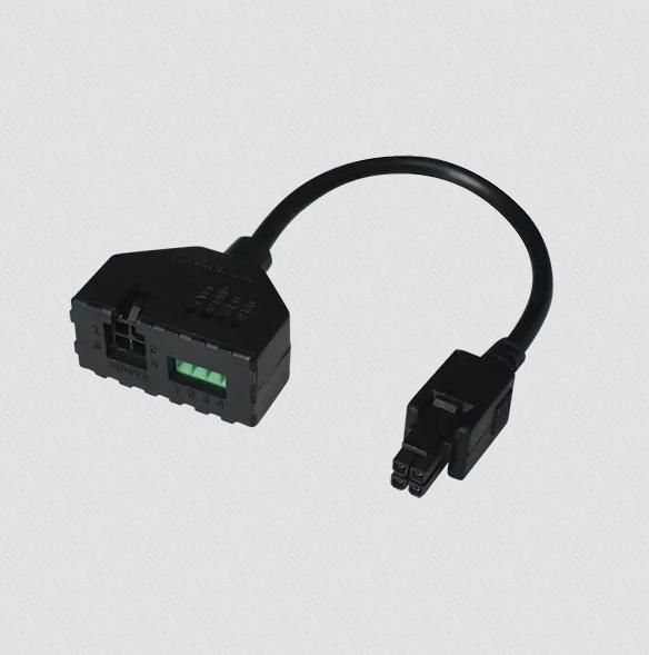 Teltonika PR5MEC21 W128169327 4-PIN Power Adapter with IO 