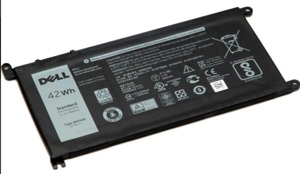 Dell 08YPRW W128150455 Battery, 42WHR, 3 Cell, 