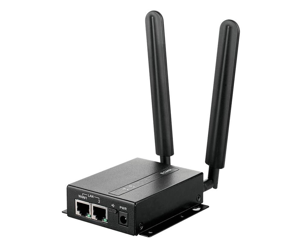 D-Link DWM-315 W128170603 4G LTE Cat.6 M2M VPN Router 