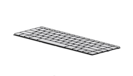 HP L73748-061 ricambio per laptop Tastiera